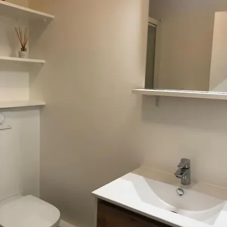 Au Coeur D'evian Les Bains Apartman *