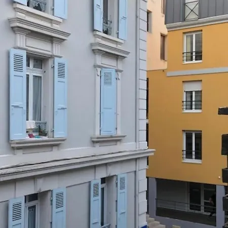 Au Coeur D'evian Les Bains Évian-les-Bains